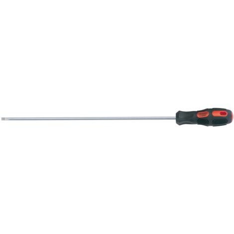 Draper Plain Slot Parallel Tip Screwdriver (5mm x 200mm) (40030)