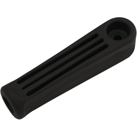 Draper Plastic File Handle, 110mm, Black01051 01051 Plastic File Handle, 110mm, Black