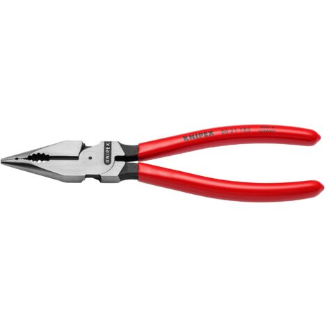 Draper Pointed Combination Needle-Nose Pliers Model 13177 – Versatile Multi-Tool for Precision and Grip