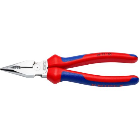 Draper Pointed Combination Needle-Nose Pliers Model 13181 – Versatile Multi-Function Pliers for Precision Work