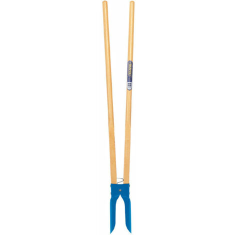 Draper Post Hole Digger with Durable Hardwood Handles (Model 34894)
