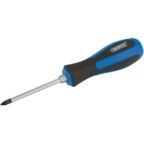 Draper 'Pound Thru' PZ Type No.1 Screwdriver (40784)