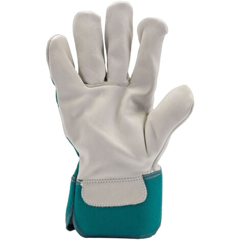 Draper Premium Leather Gardening Gloves - XL (82608)