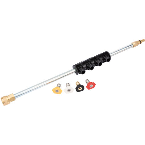 Draper Pressure Washer Lance 53840 for Model 14434 - High-Performance Power Washer Extension Tool