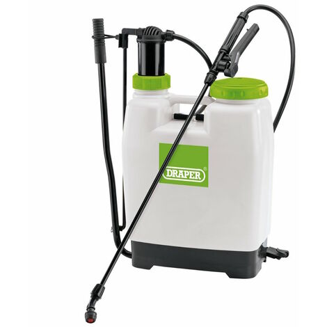 Draper PS12K Knapsack Pressure Sprayer 12L 63056