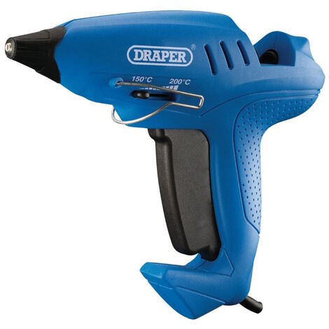 Draper PT65SF 100W Glue Gun with Six Glue Sticks 83660