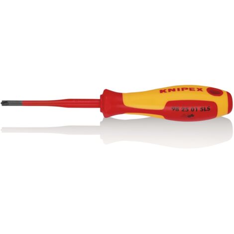 Draper PZ/S 1 SCREWDRIVER SLIM 28057 28057 Insulated Plus/Minus PozidrivÂ® Screwdrivers