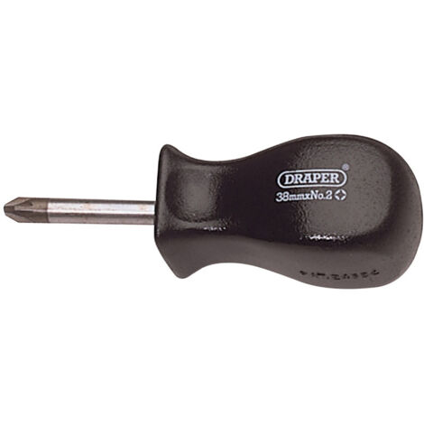 Draper PZ Type Mechanics Screwdriver (No 2 x 38mm) (19543)