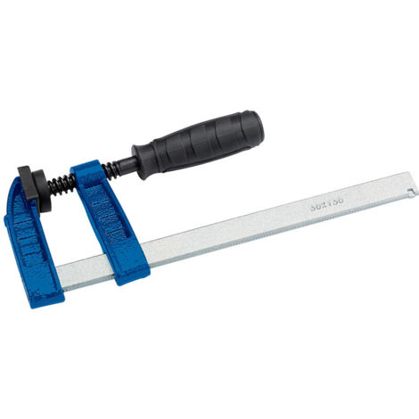 Draper Quick Action Clamp (150mm x 50mm) (25362)