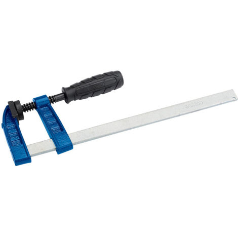 Draper Quick Action Clamp (200mm x 50mm) (25363)
