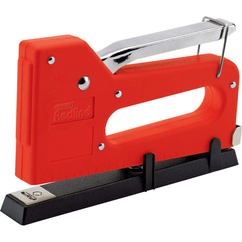 Draper - Staple Gun/Tacker Complete with 100 Staples (67673)
