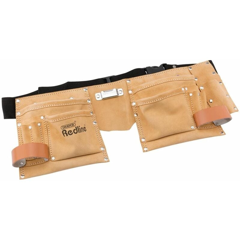 Draper - Double Tool Pouch (67831)