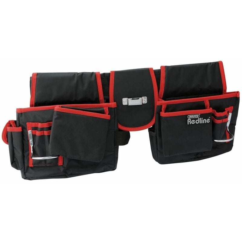 Draper - Double Tool Pouch (67832)