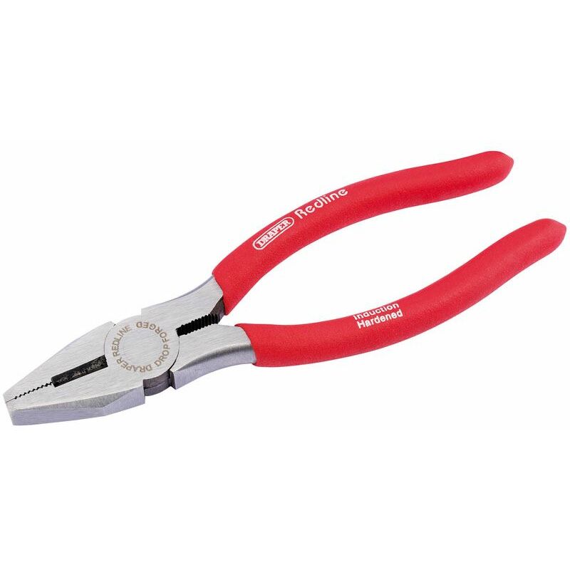 Draper 160mm Combination Pliers with pvc Dipped Handles (67842)