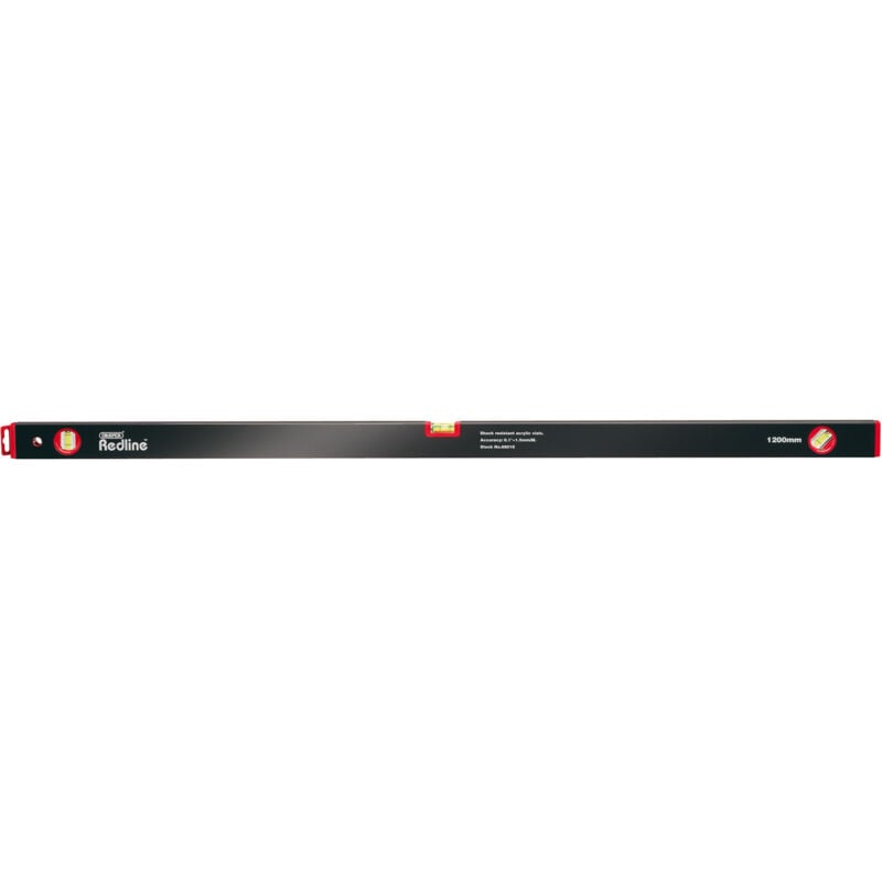 Draper 1200mm Box Section Level (68018)