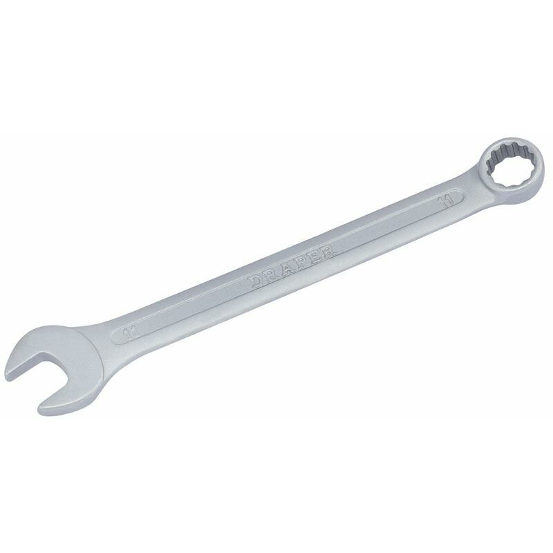 Draper Metric Combination Spanner (11mm) (68033)