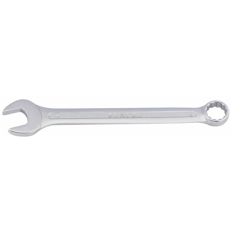 Draper Metric Combination Spanner (15mm) (68037)