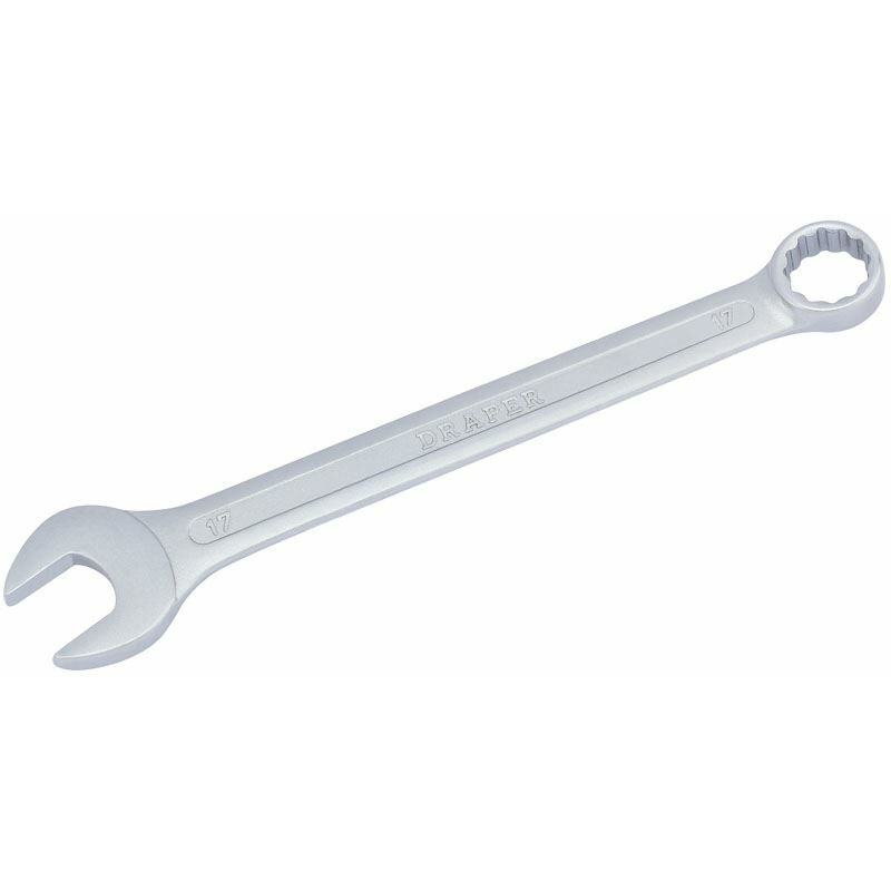 Draper Metric Combination Spanner (17mm) (68039)