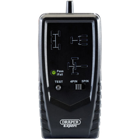 Draper Relay Tester (66249)