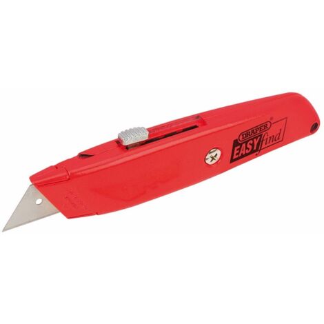 Draper Retractable Trimming Knife (Easy Find) (75285)