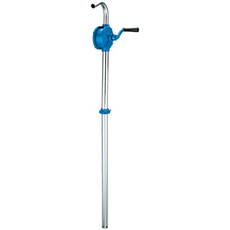 Draper Rotary Pump for 205-Litre Drums – High-Performance Industrial Pump for Liquids