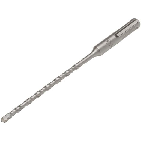 Draper SDS Centric Drill 5x160mm – Heavy-Duty SDS+ Centric Tip Drill Bits for Precision Drilling