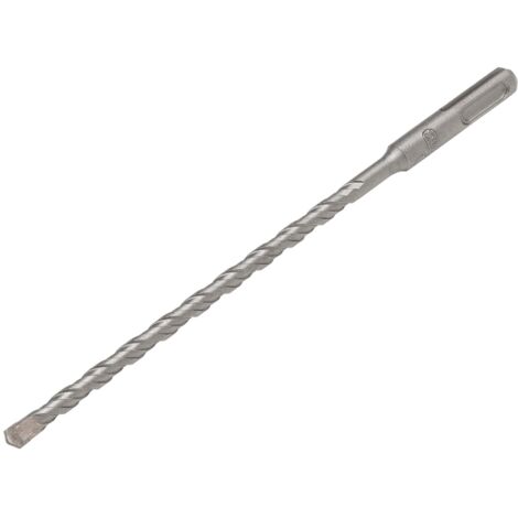 Draper SDS Centric Drill 7x210mm – Heavy-Duty SDS+ Tip Drill Bits for Precise Drilling