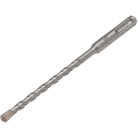 Draper SDS Centric Drill Bit 6.5x210mm with SDS+ Centric Tip for Heavy-Duty Drilling