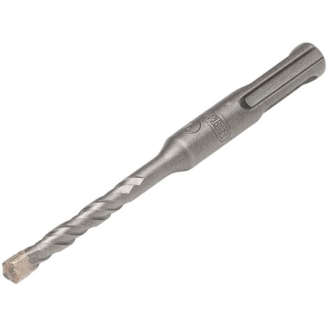 Draper SDS Centric Drill Bit Set – 6x110mm SDS+ Tip Drill Bits for Heavy-Duty Drilling