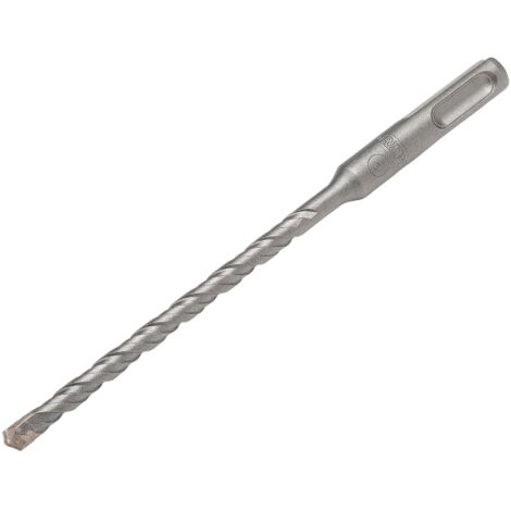 Draper SDS Centric Drill Bit Set – 6x160mm SDS+ Tip Drill Bits for Heavy-Duty Drilling