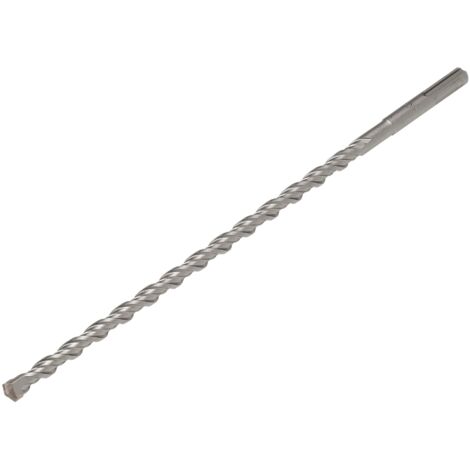 Draper SDS Plus 10x310mm Drill Bit – Heavy-Duty Hammer Drill Bit for Masonry and Concrete, Model 13811