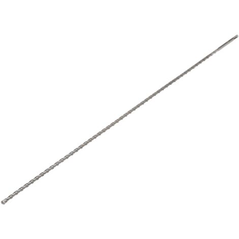 Draper SDS Plus 12x1000mm Heavy-Duty Drill Bit – High-Performance Masonry and Concrete Drilling Tool