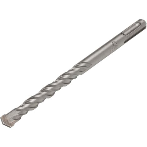 Draper SDS Plus 12x160mm Drill Bit – Heavy-Duty Hammer Drill Bit for Concrete and Masonry, Model 13821