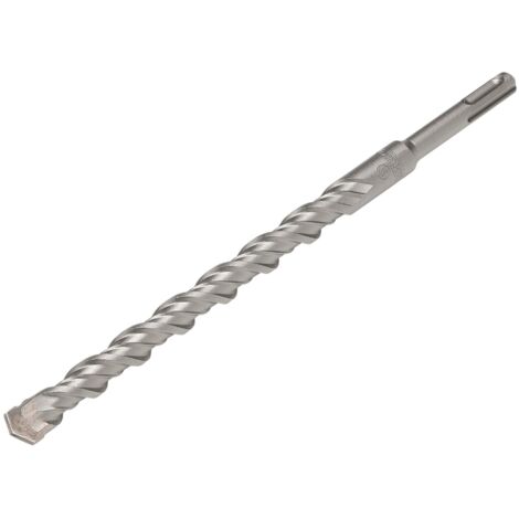 Draper SDS Plus 16x260mm Drill Bit – Heavy-Duty SDS+ Masonry Drill Bit for Concrete and Brickwork