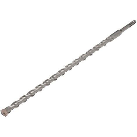 Draper SDS Plus 18x450mm Drill Bit – Heavy-Duty Hammer Drill Bit for Concrete and Masonry, Model 13872