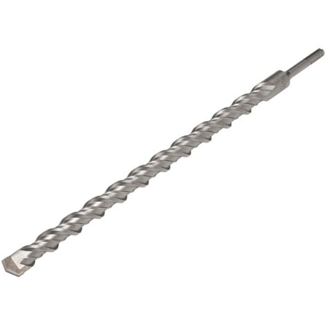 Draper SDS Plus 25x450mm Drill Bit – Heavy-Duty Hammer Drill Bit for Concrete and Masonry, Model 13880