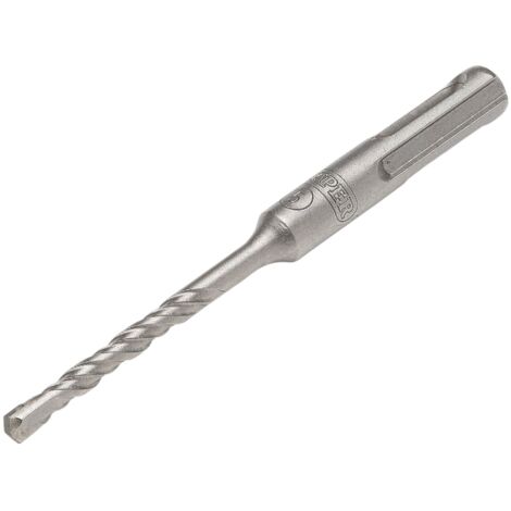 Draper SDS Plus 5.0x110mm Drill Bit – Heavy-Duty Masonry and Concrete Drilling Tool