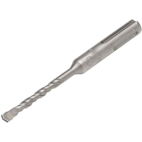 Draper SDS Plus 5.5x110mm Drill Bit – Heavy-Duty Hammer Drill Bit for Concrete and Masonry, Model 13630