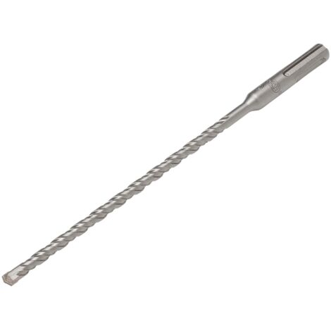 Draper SDS Plus 6.5x210mm Heavy-Duty Hammer Drill Bit - Model 13637