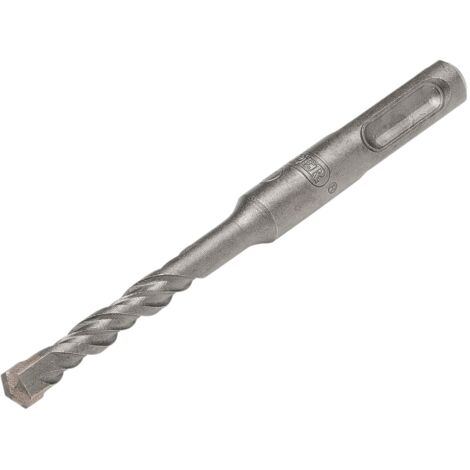 Draper SDS Plus 7.0x110mm Drill Bit – Heavy-Duty SDS+ Masonry Drill Bit for Concrete and Brickwork
