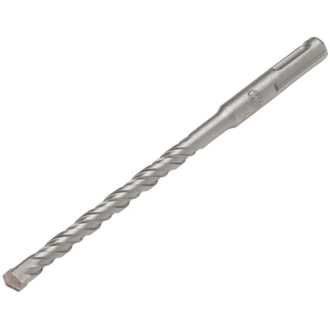 Draper SDS Plus 8.0x160mm Drill Bit – Heavy-Duty Hammer Drill Bit for Masonry and Concrete, Model 13659