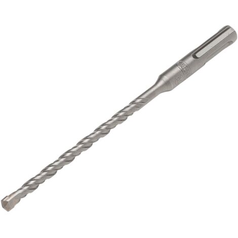 Draper SDS Plus Hammer Drill Bit – 6.5 x 160mm, Heavy-Duty Masonry Drill Bit for Concrete and Brick, Model 13636