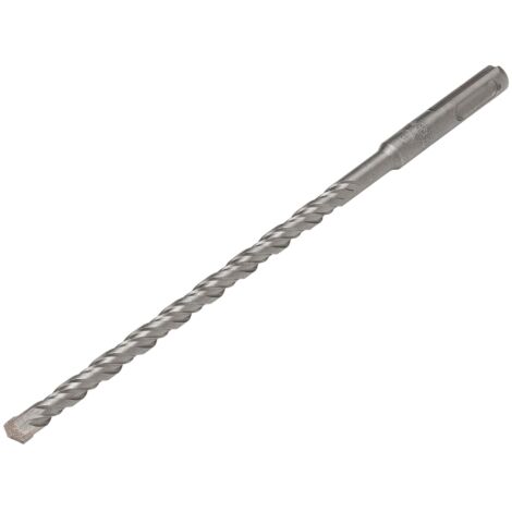Draper SDS Plus Hammer Drill Bit – 8.0 x 210mm, Heavy-Duty Masonry Drill Bit for Concrete and Brick, Model 13667