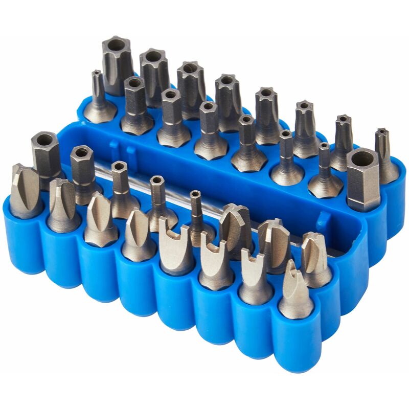 Draper Security Bit Set (33 Piece) (82406)