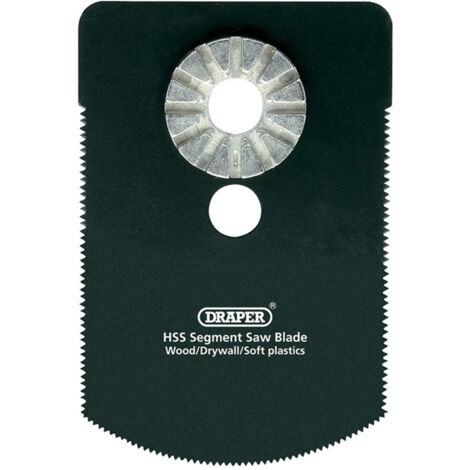 Draper Segment Saw Blade (HSS) (26130)