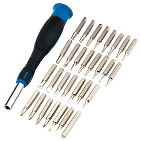 Draper Set di cacciaviti di precisione, 31 pezzi, 09550