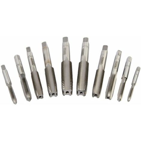Draper, Set di maschi a mano, 10 pz. - 79200