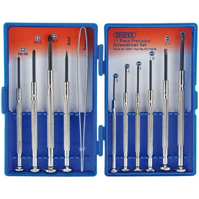 Set of Screwdrivers - Draper