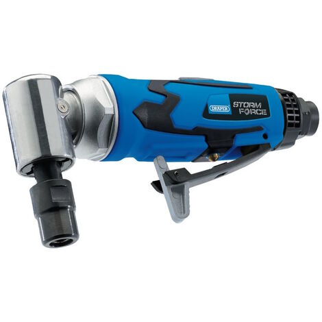 Draper SFAG90 Storm Force 90 Degree Mini Air Die Grinder 65137