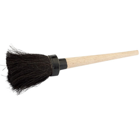 Draper Short-Handled Tar Brush (Model 43782) for Asphalt and Roofing Applications